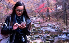 怎样把自己玩成喷泉